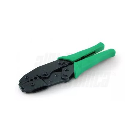 Pinza a crimpare per cavi RG58/U, RG59/U, RG62/U, RX174, Fibra ottica