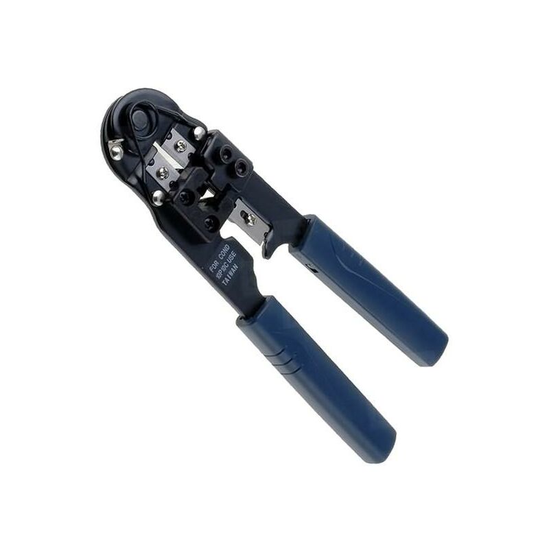 Pinza a Crimpare per Plug 10 poli RJ50