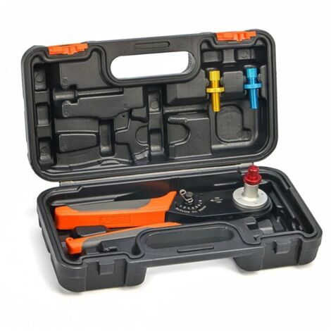 Pinza a crimpare per terminali Heavy Duty AWG12-8