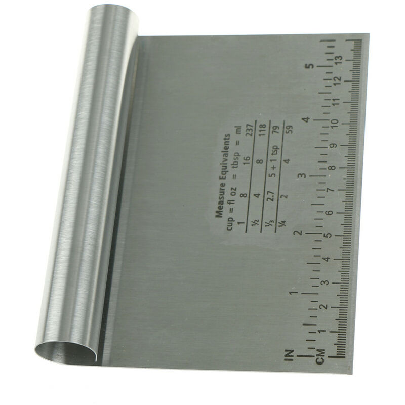 Taglierina per raschietto per pasta per Pizza in