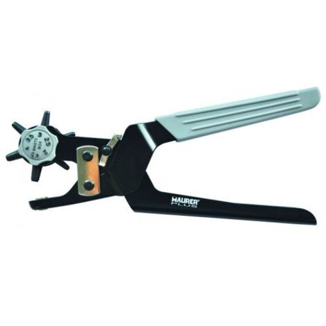 PINZA A FUSTELLA MAURER PLUS MM 230 - CF. SU PLACCHETTA