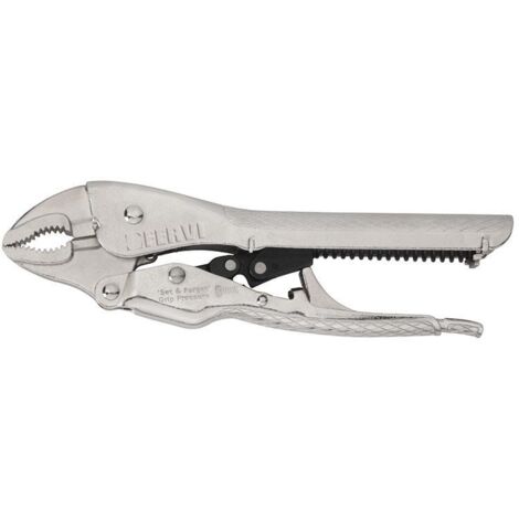 PINZA A MORSETTO AUTOMATICA 160 MM