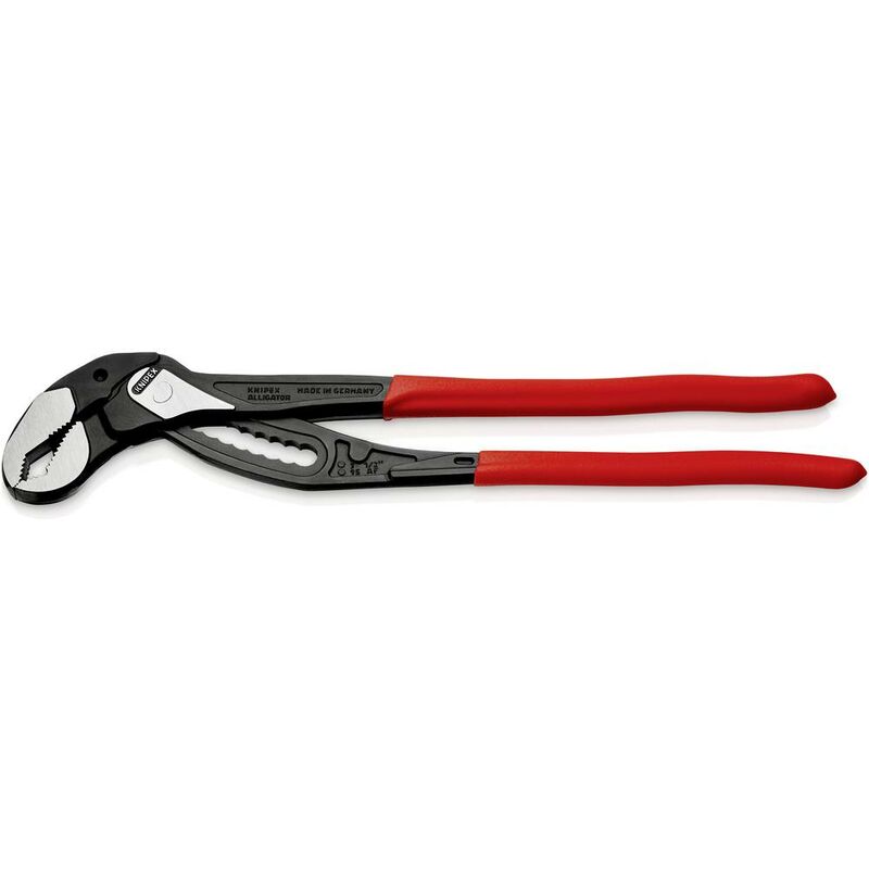 Image of Knipex - Pinza regolabile per tubi e dadi 95 mm 400 mm 90 mm Alligator xl