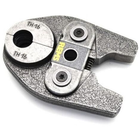 Pinza a pressare per mini-press rems th 32