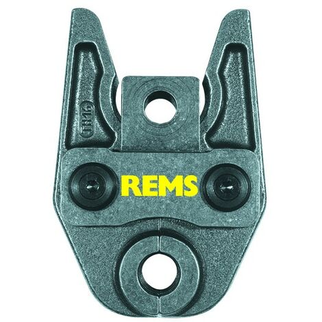 PINZA A PRESSARE PER RACCORDI IN MULTISTRATO SISTEMA TH ø40   REMS  S.R.L.