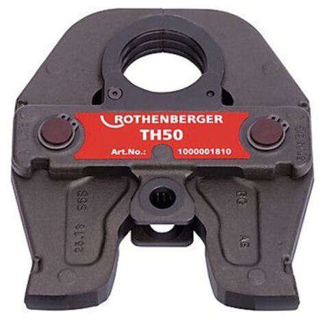 PINZA A PRESSARE PER RACCORDI IN MULTISTRATO SISTEMA TH - TH50 - 3 ELEMENTI  - ROT