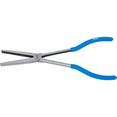 Pinza a punte piatte  extra lunga  280 mm