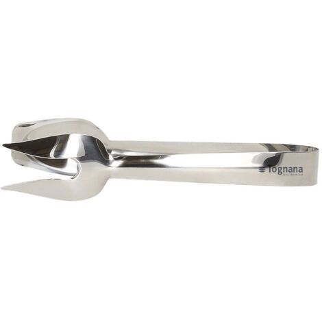Pinza a Specchio Riflex Acciaio Inox Argento