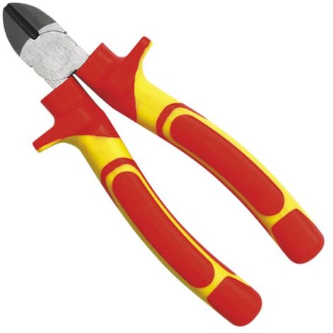 Pinza a Taglio Laterale VDE 180mm