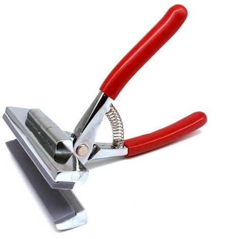 Pinza allungatrice a bocca larga, larghezza bocca 12 cm