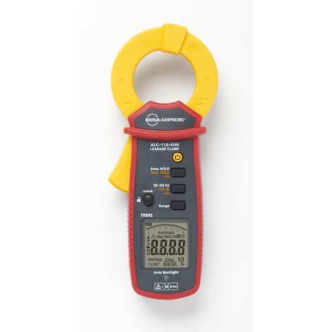 Pinza para medida de corrientes de fuga HT Instruments G50 - Electrónica -  Pinza para medida de corrientes de fuga
