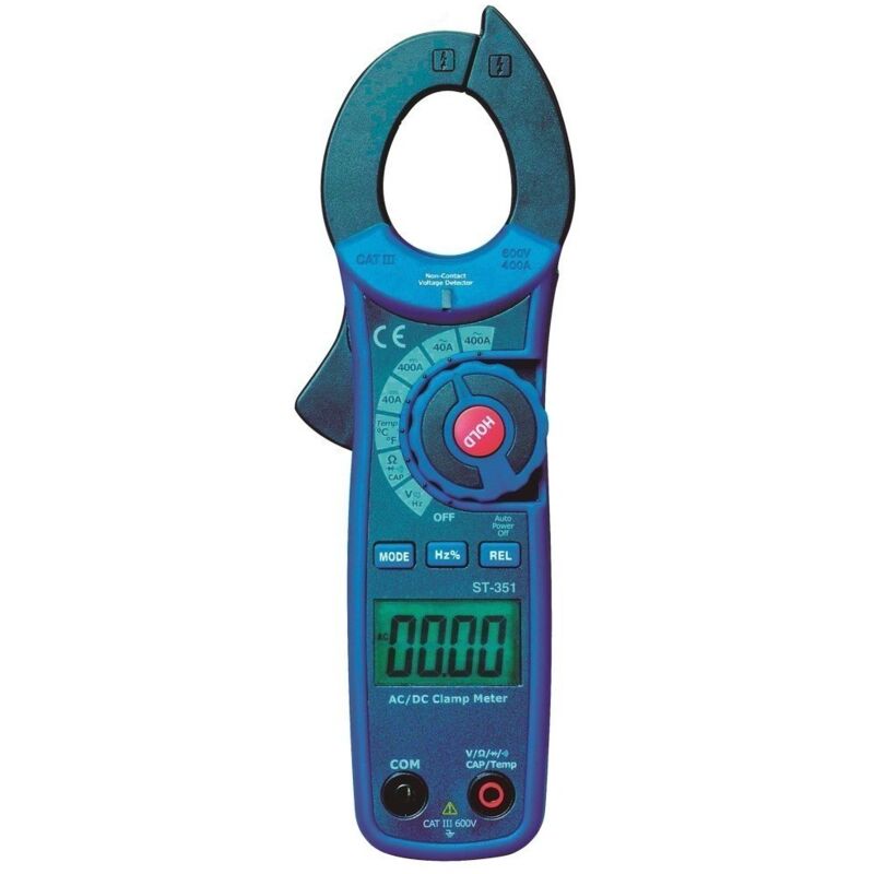

Pinza Amperimtrica Digital St 351