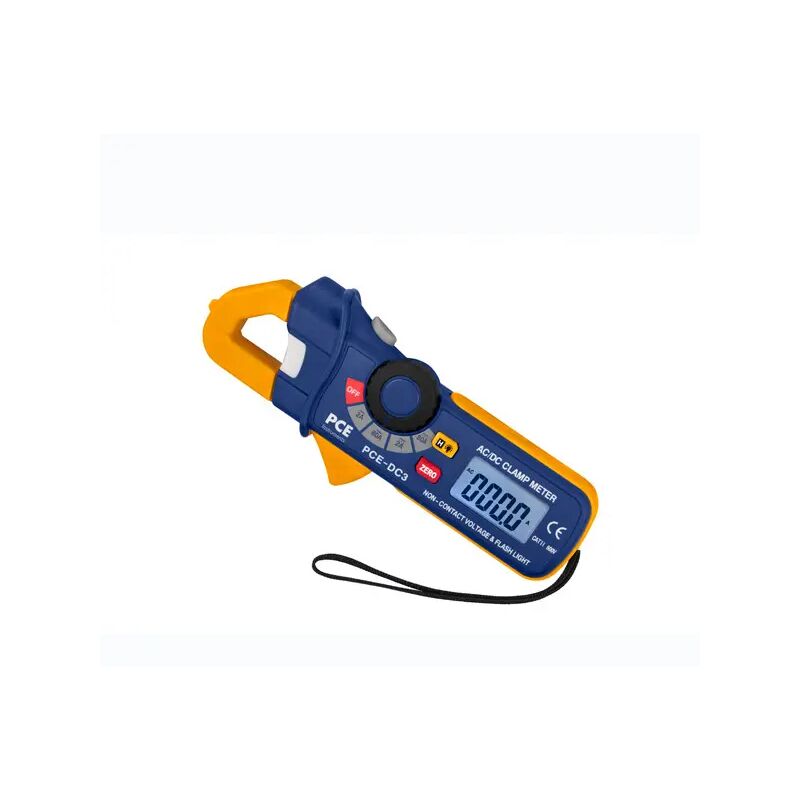 

Pce Instruments - Pinza amperimétrica PCE-DC3