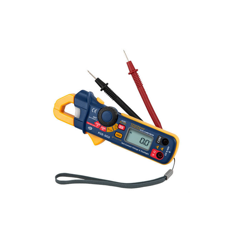 

Pce Instruments - Pinza amperimétrica PCE-DC 2