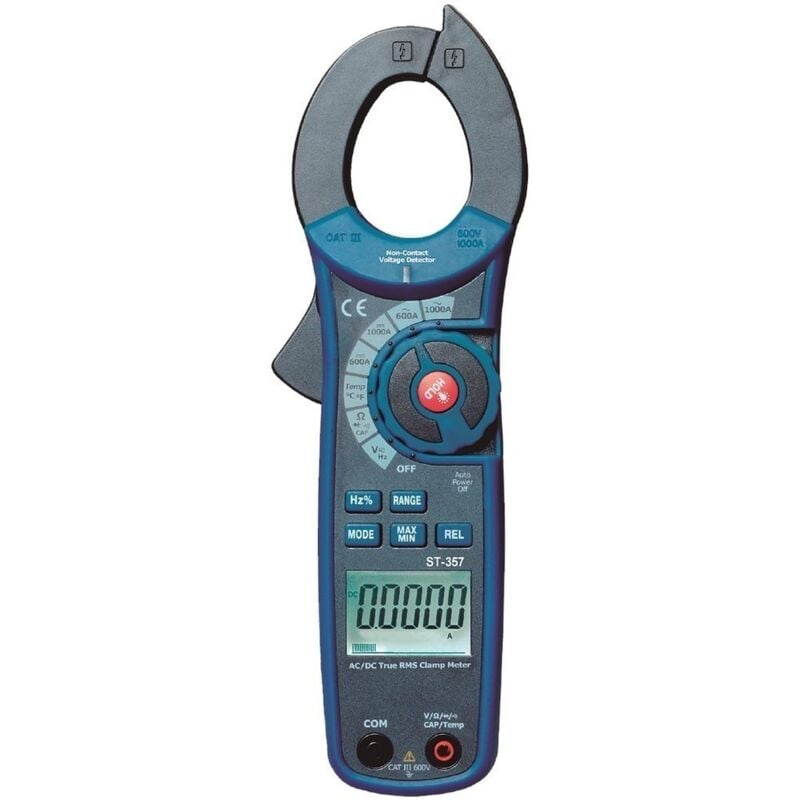 

Pinza Amperimtrica Digital St 357