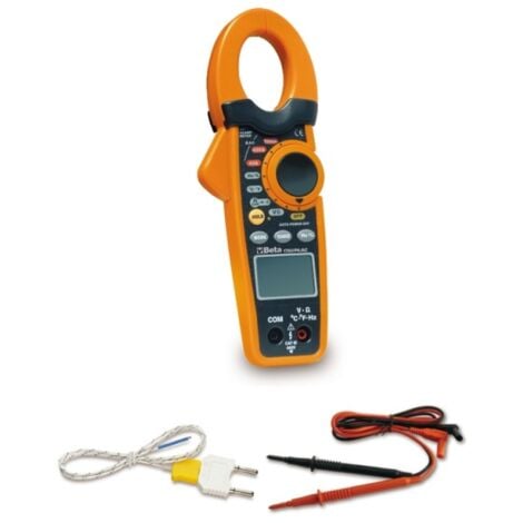 Pinza amperometrica  beta 1760pa/ac