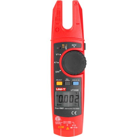 Pinza amperometrica Uni-T UT256B