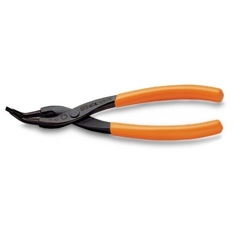 Pinza anelli elastici becchi piegati beta 1033 - 8/12