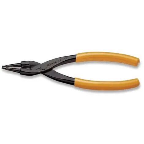 Pinza anelli elastici blister becchi diritti beta 1032k - 8/12