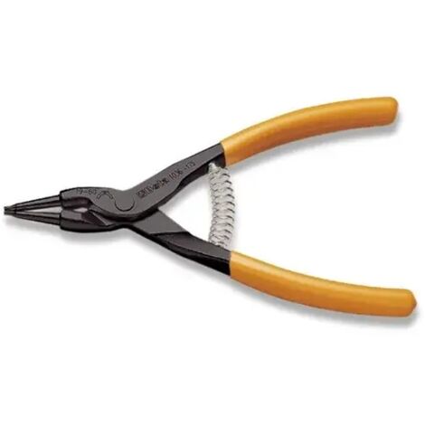 Pinza anelli elastici blister becchi diritti beta 1036k - 19/60