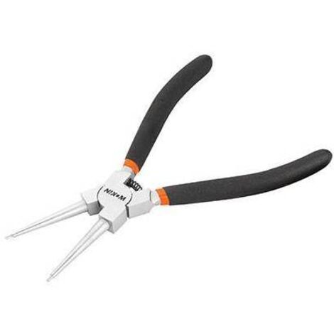 PINZA ANELLI INTERNI BECCHI DRITTI 104507 WOKIN - MM 180 - 5 pezzi