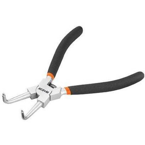 PINZA ANELLI INTERNI BECCHI PIEGATI 104607 WOKIN - MM 180 - 5 pezzi