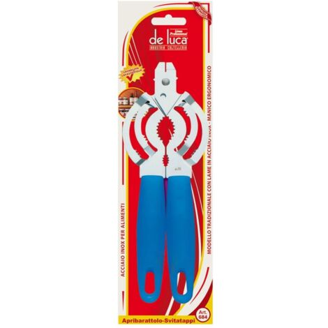 PINZA APRIBARATTOLI SVITATAPPI art. 684 DE LUCA