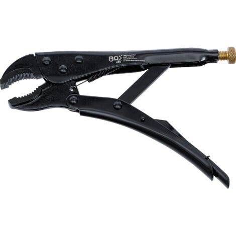 Pinza autobloccante  225 mm
