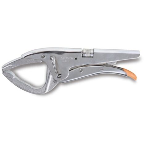 Pinza autobloccante  doppia regolazione beta 1051l - 270