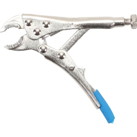 Pinza autobloccante  extra corta  100 mm