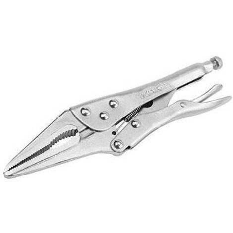 PINZA AUTOBLOCCANTE GANASCE DRITTE 103509 WOKIN