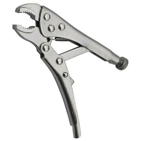 PINZA MORSETTO PROFESSIONALE AUTOBLOCCANTE KING AUTO BLOCCANTE PRESSIONE PINZE 