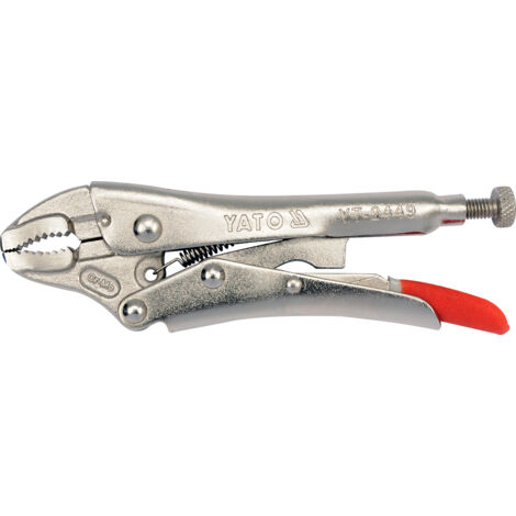 Pinza autobloccante Morse da 125 mm
