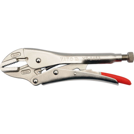 Pinza autobloccante Morse da 250 mm