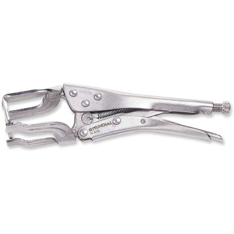PINZA AUTOBLOCCANTE PER SALDATORI 270mm.