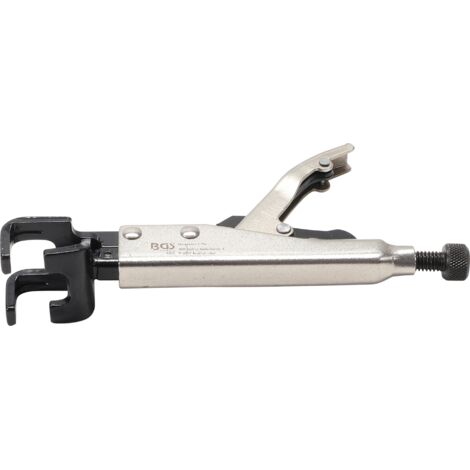 Pinza autobloccante  sald.lamiere sovrap.  210 mm