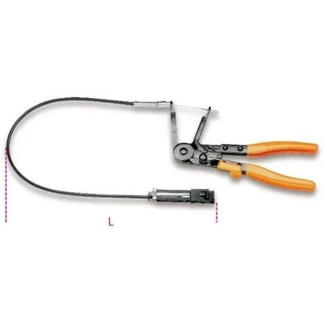 Pinza automatica per anelli stringitubo  beta 1472au/p - 18/54
