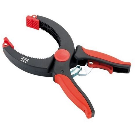 PINZA AUTOMATICA PLASTICO 190 mm