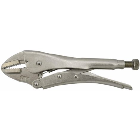 Pinza Awtools Morsea acciaio CrMo 180 mm regolabile leva rapida