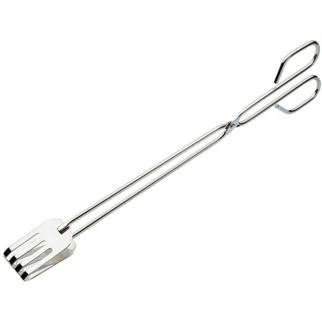 PINZA BARBACOA 40CM INOXIDABLE