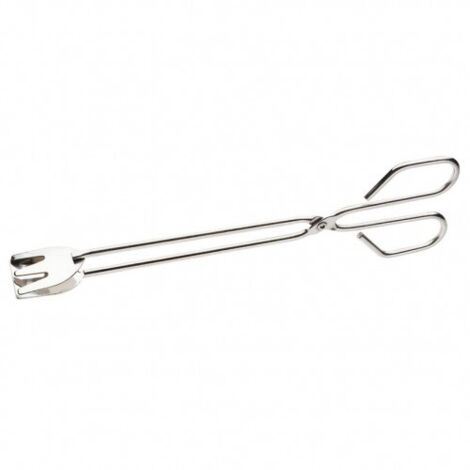 PINZA BARBACOA 52CM. INOXIDABLE