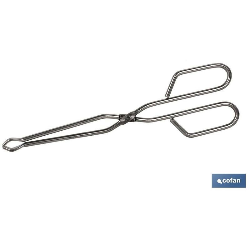 

Pinza Barbacoa Inox 340 Mm