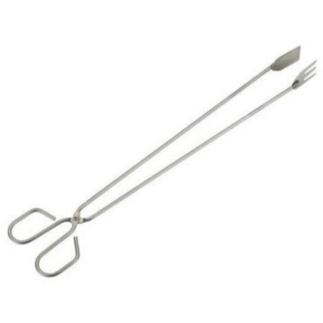 PINZA BARBACOA INOX 53 CM - IMF KITCHEN