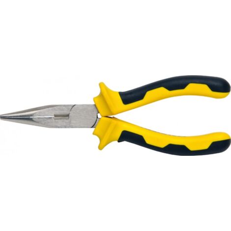 PINZA BECCHI 1/2 Tondi DIRITTI EXPERT - MAURER - 150 MM