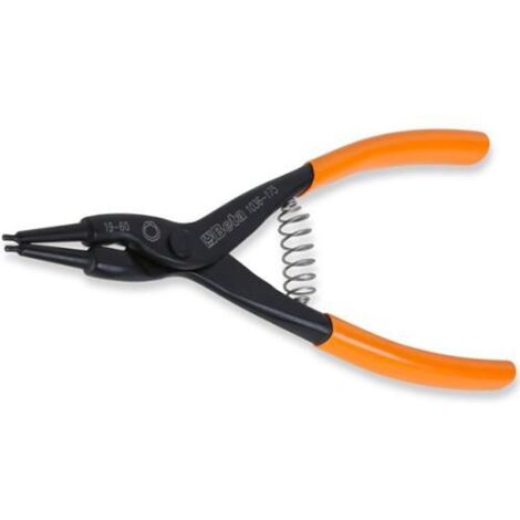 PINZA BECCHI DRITTI PER ANELLI """BETA 1036""" MM 19-60 L175MM