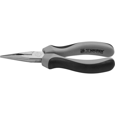 PINZA BECCHI LUNGHI 1/2 T DRITTI MAURER PLUS 200mm