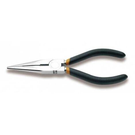 Pinza Becchi Medio Círculo Recta 200 1166 Beta