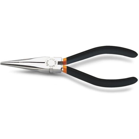 Pinza  becchi mezzotondi lunghissimi beta 1009 - 160