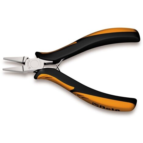 Pinza  becchi piatti corti beta 1171bm - 125