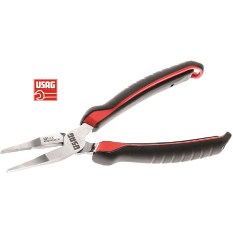 Pinza Becchi Piatti Diritti 160          131A Usag